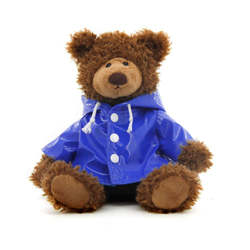 Frankie Bear with Raincoat 12" - 0