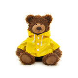 Frankie Bear with Raincoat 12"