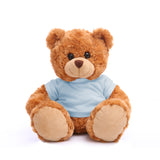 Personalized Teddy Bear Mocha Color