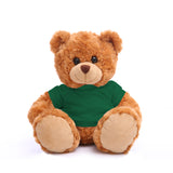 Personalized Teddy Bear Mocha Color