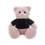 Personalized Pink Bear 11"