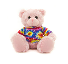 Personalized Pink Bear 11