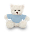 Personalized Cream Bear 11"