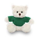 Personalized Cream Bear 11"