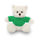 Personalized Cream Bear 11"