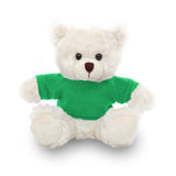 Personalized Cream Bear 11"