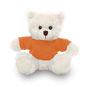 Personalized Cream Bear 11"