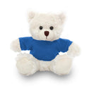 Personalized Cream Bear 11"
