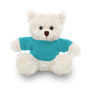 Personalized Cream Bear 11"
