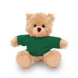 Personalized Beige Bear 11"