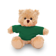 Personalized Beige Bear 11