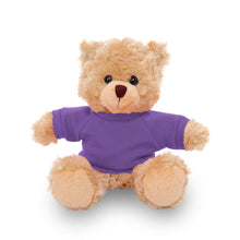 Personalized Beige Bear 11