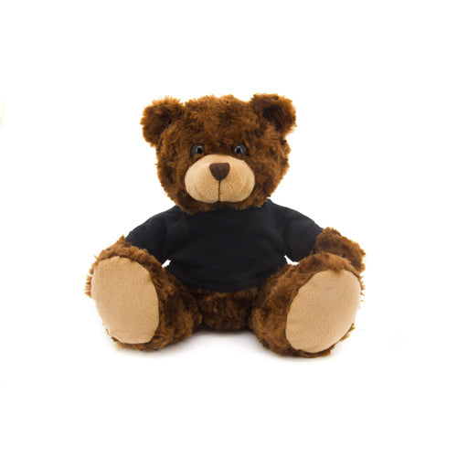 Personalized Chocolate Bear 11"