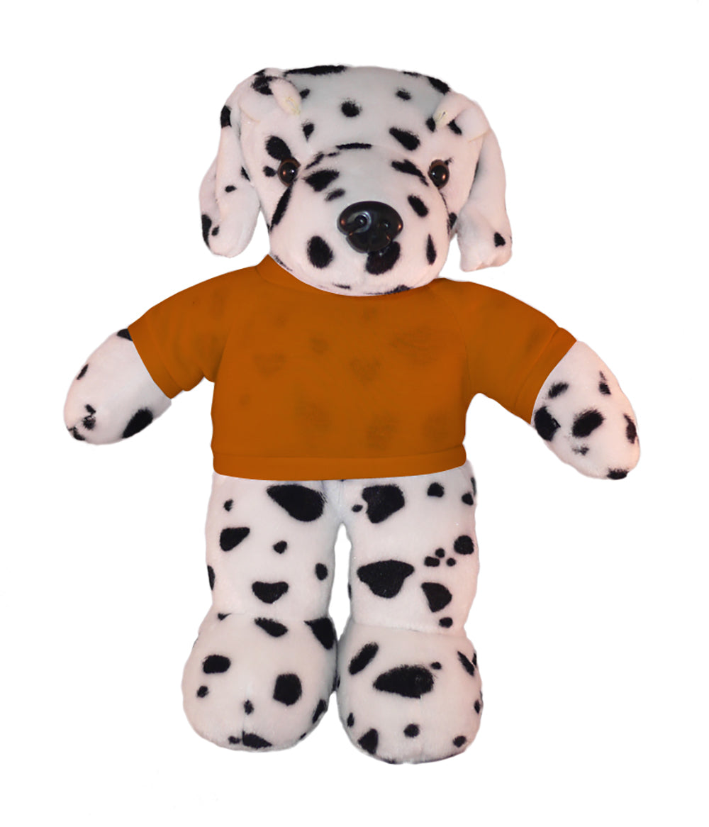 Floppy Dalmatian Personalized 8"