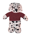 Floppy Dalmatian Personalized 8"-4