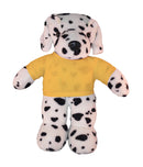 Floppy Dalmatian Personalized 8"-7