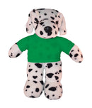 Floppy Dalmatian Personalized 8"-9