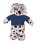 Floppy Dalmatian Personalized 8"-11