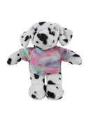 Soft Dalmatian with Tee 12"-19