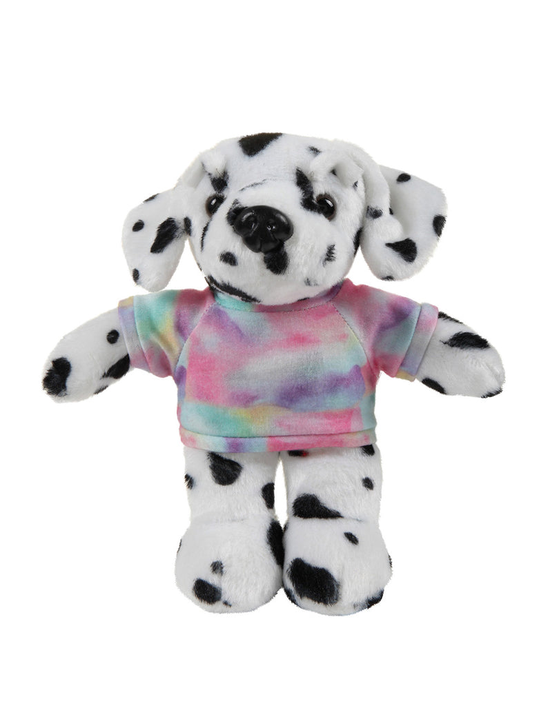 Plushland 8 Inch Floppy Dalmatian Plush Stuffed Animal Personalized Gift