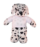 Floppy Dalmatian Personalized 8"-19