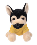 Floppy German Shepherd 8"-6