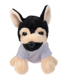 Floppy German Shepherd 8"-7