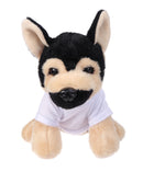 Floppy German Shepherd 8"-18