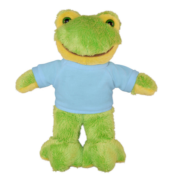 Floppy Frog with Tee 8"