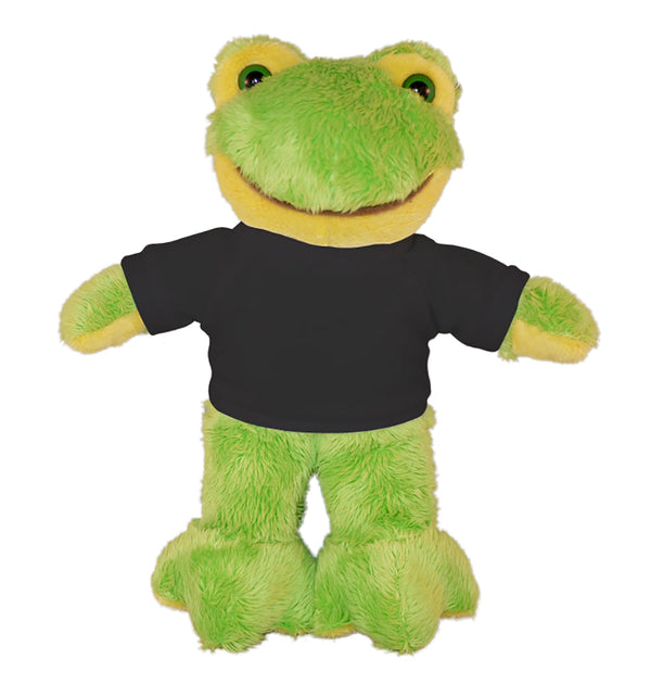 Floppy Frog with Tee 8"