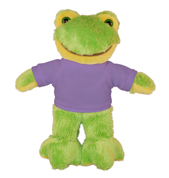 Floppy Frog with Tee 8"
