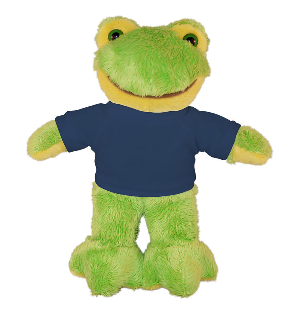 Floppy Frog with Tee 8"