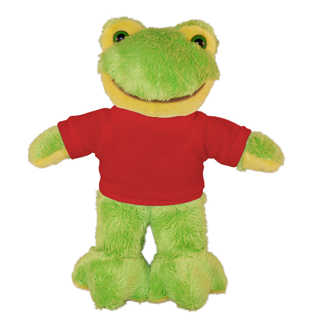 Floppy Frog with Tee 8"