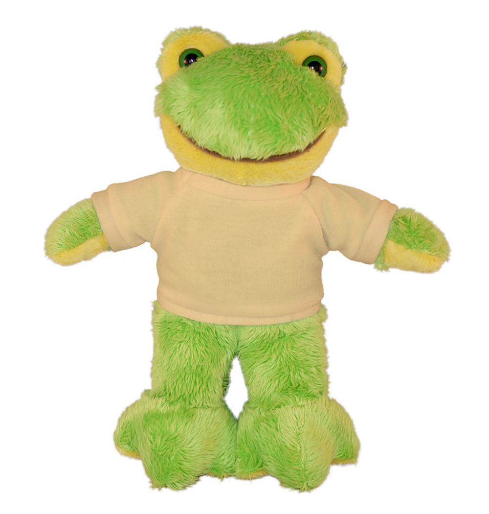 Floppy Frog with Tee 8"