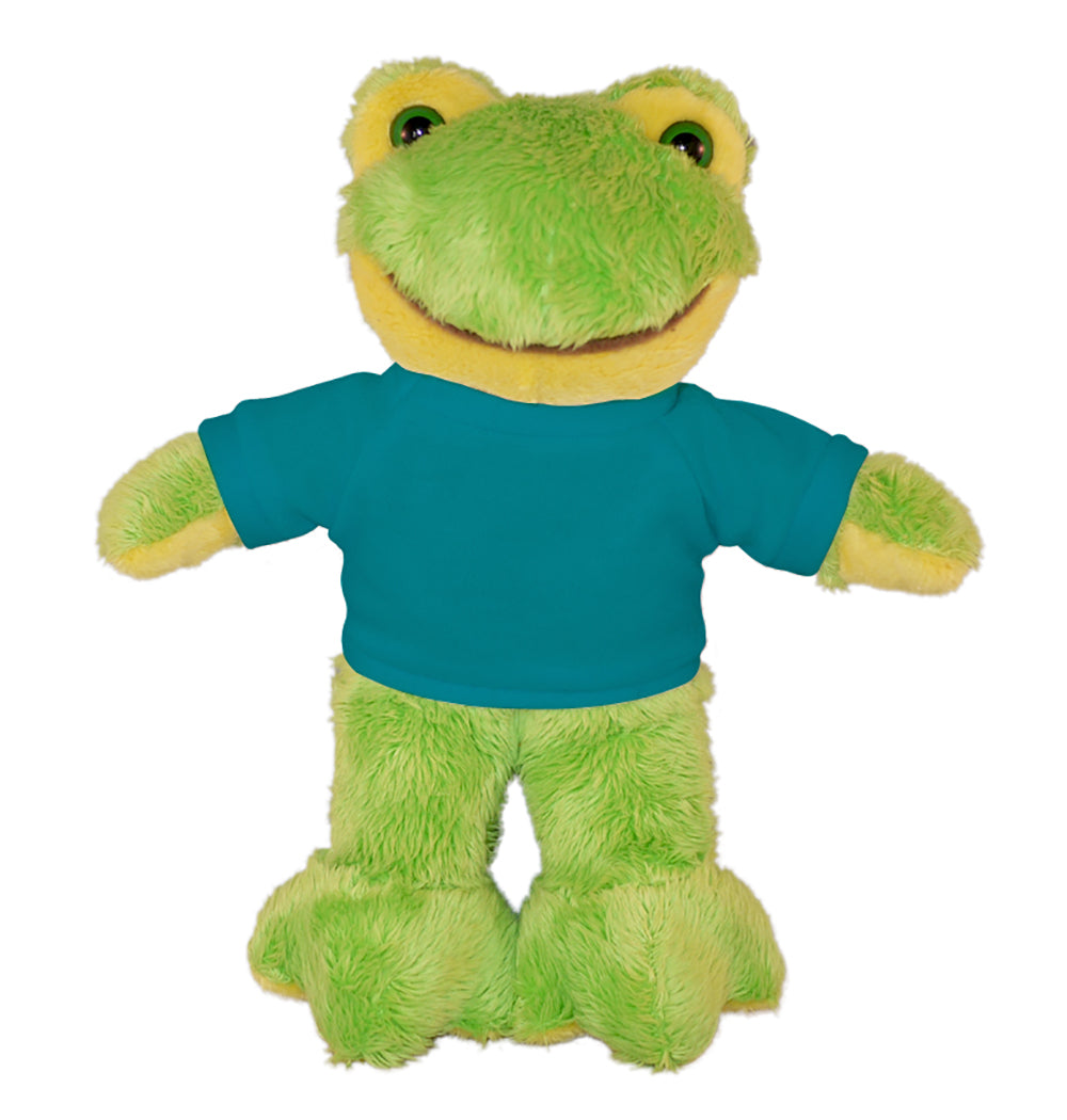 Floppy Frog with Tee 8"