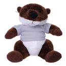 Floppy Otter with Custom Tee 8"-6