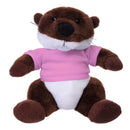 Floppy Otter with Custom Tee 8"-11