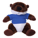 Floppy Otter with Custom Tee 8"-14