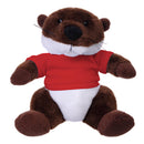 Floppy Otter with Custom Tee 8"-13