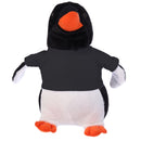 Floppy Penguin with Custom Tee 8"-4