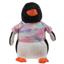 Floppy Penguin with Custom Tee 8"-1