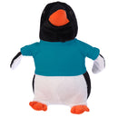 Floppy Penguin with Custom Tee 8"-16