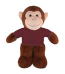 Floppy Monkey with Tee 8"-3