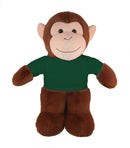 Floppy Monkey with Tee 8"-5