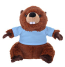 Floppy Beaver Plush 8"-1