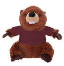 Floppy Beaver Plush 8"-3