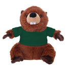 Floppy Beaver Plush 8"-5
