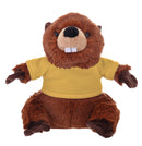 Floppy Beaver Plush 8"-6