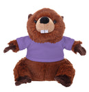 Floppy Beaver Plush 8"-9