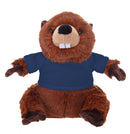 Floppy Beaver Plush 8"-10